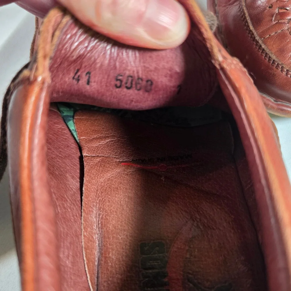 PIKOLINOS offer artisan toe